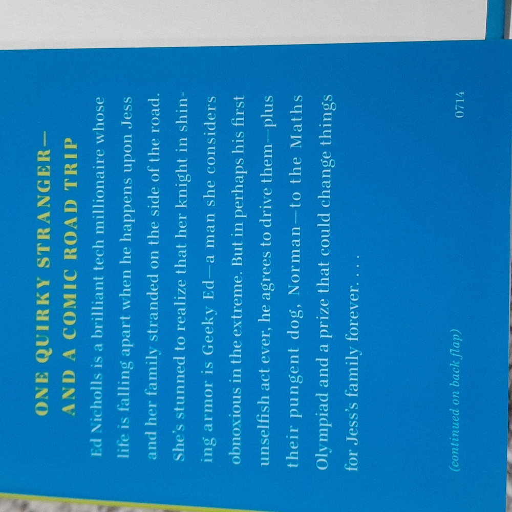 Novel - Picture 6 of 7
